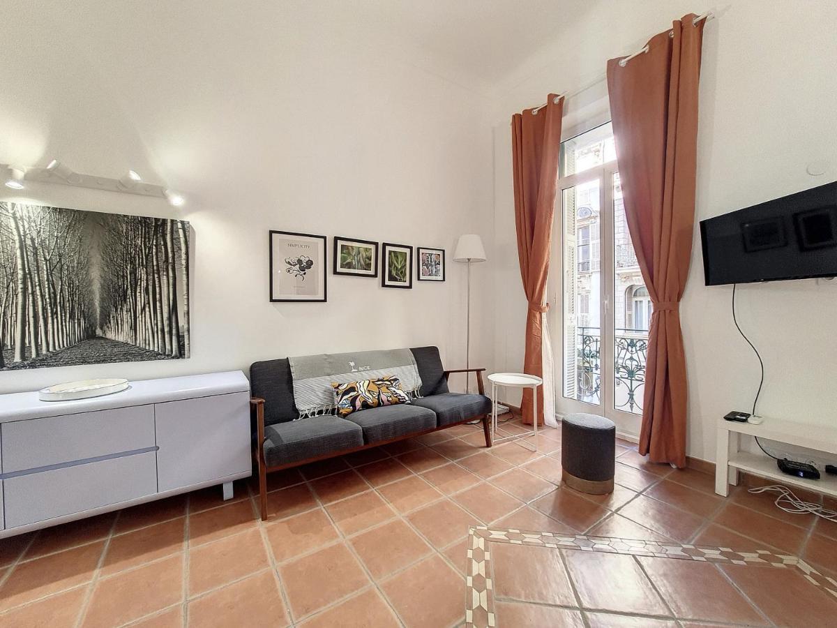Nestor&Jeeves - Terracotta - Premium Location, Close Sea Nice Bagian luar foto