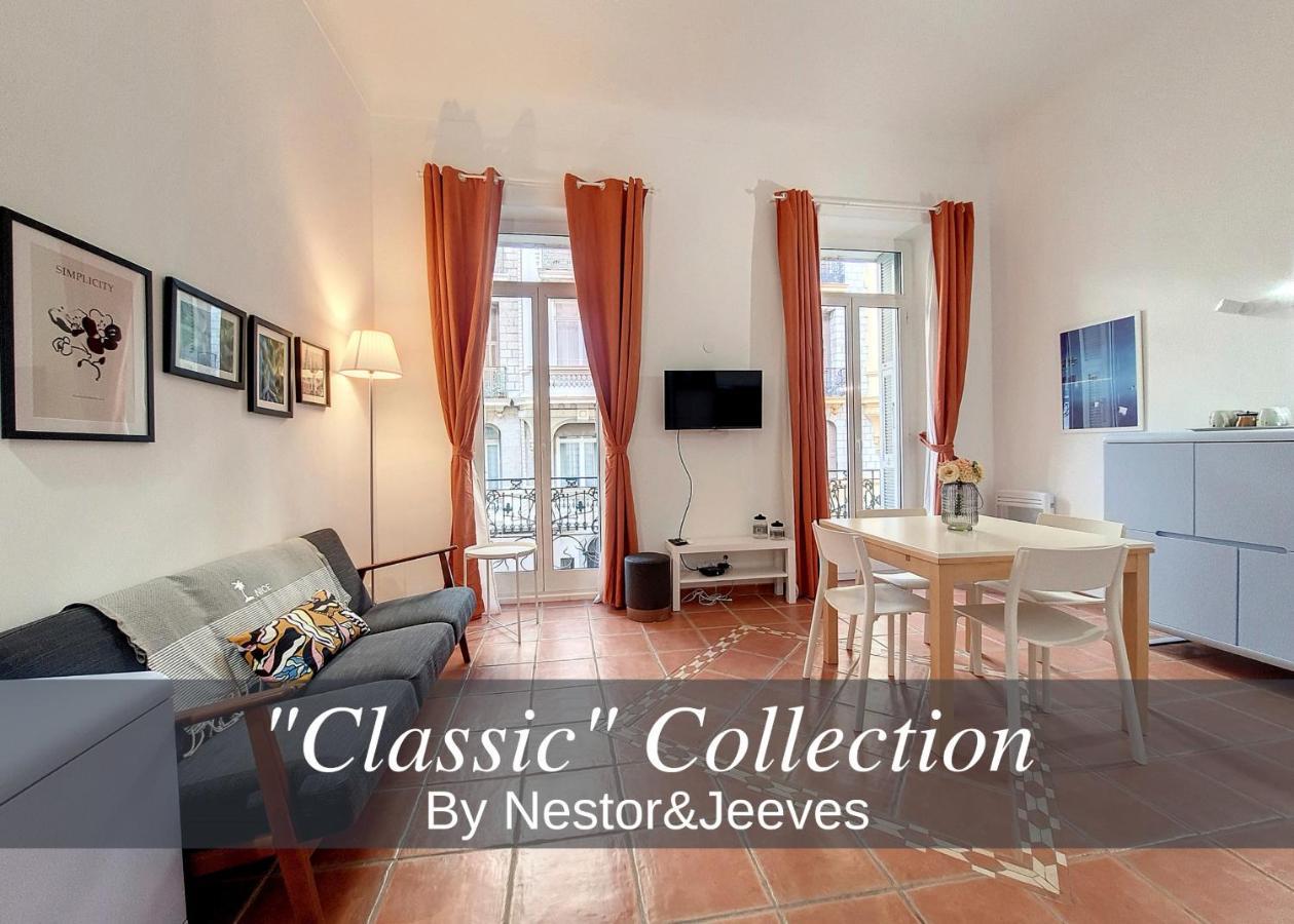 Nestor&Jeeves - Terracotta - Premium Location, Close Sea Nice Bagian luar foto